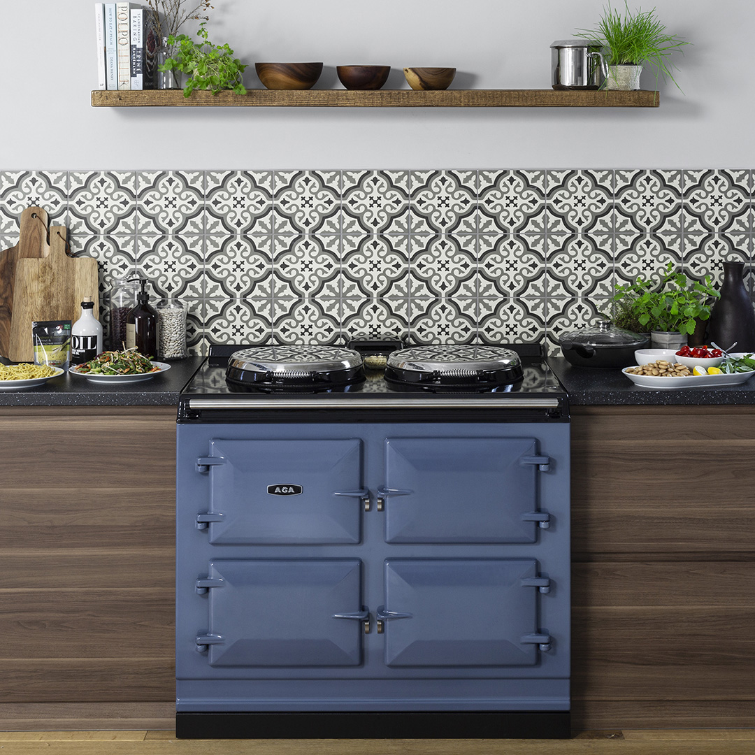 AGA 7 Series in Dartmouth Blue